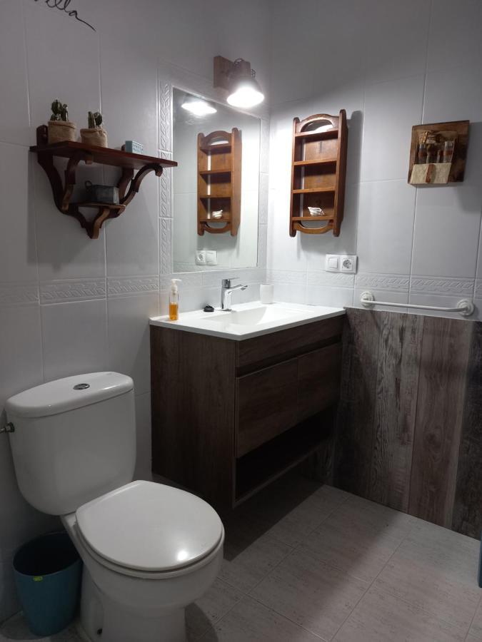 Casa Sala, Con Encanto En Natura Apartment